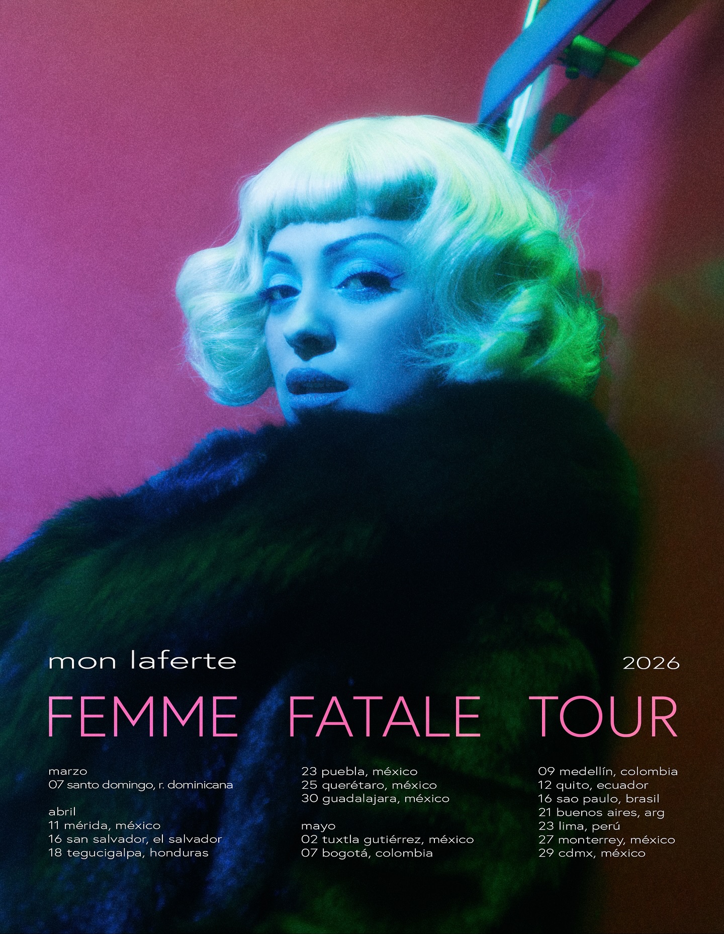 Mon Laferte